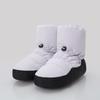Women Ballet Booties Dance Warm Ballet Boots Dance Shoes Winter Boots Warm Shoes