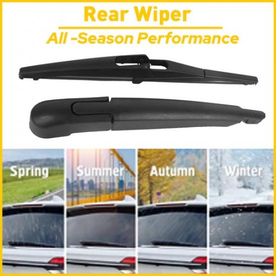 Rear Windshield Wiper Arm Blade For Replacement 68256590AA 15-21 Renegade Jeep