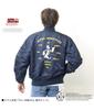 Alpha Industries POPEYE US Spec Outerwear TA0482 S L-2B Men's RP.BLUE