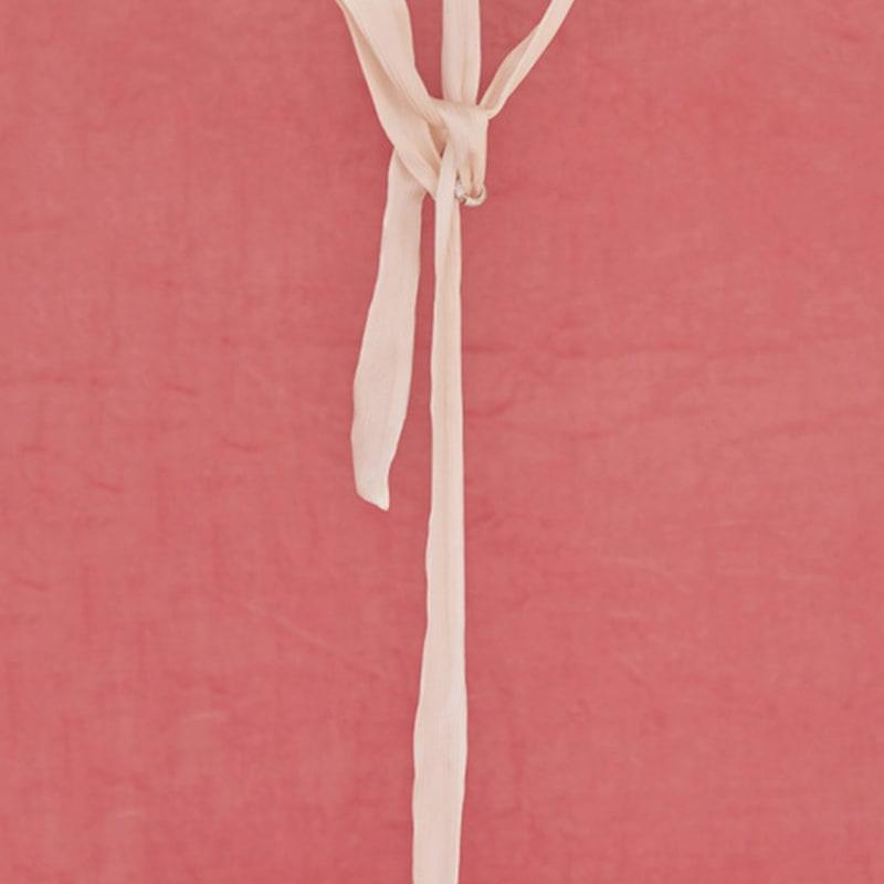 1064STUDIO SHINY SILK NECKLACE