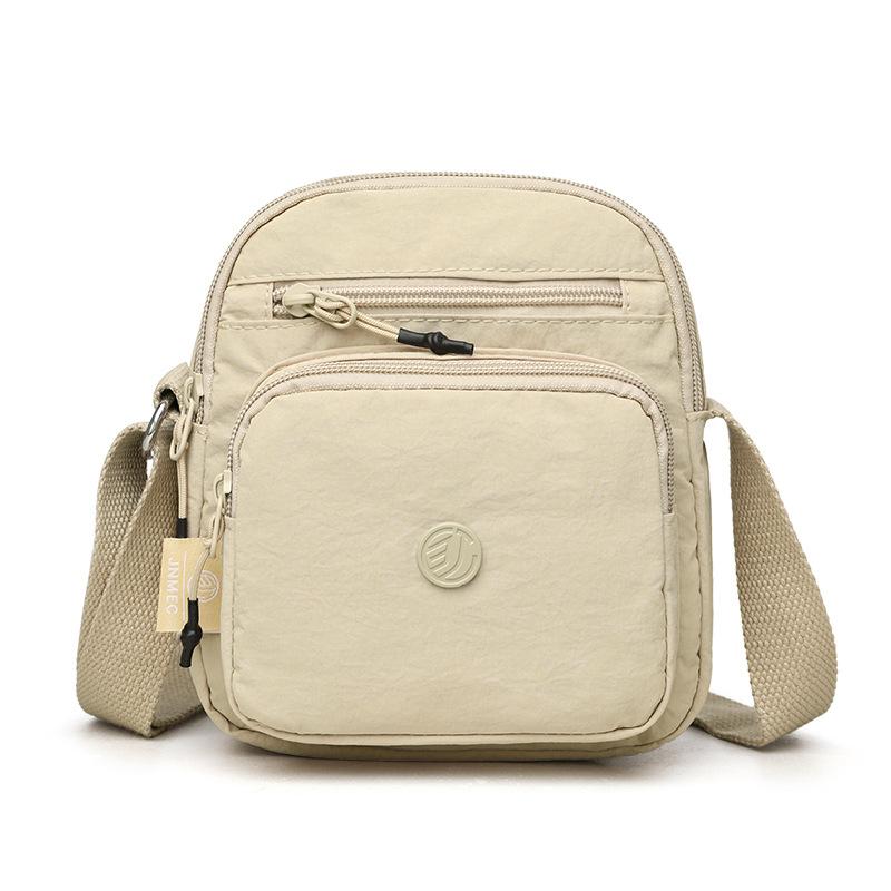 Single-shoulder Crossbody Phone Bag - Versatile and Large-capacity Phone Wallet