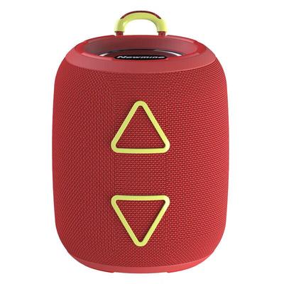 Newsmy BT87 Portable Bluetooth Speaker CN Plug (adapter Included)