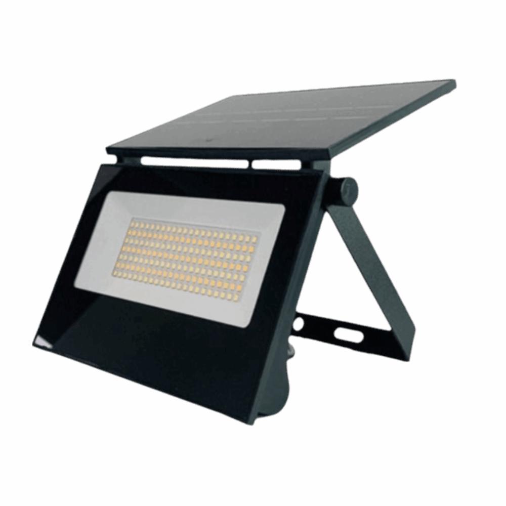 Auto on/Off Solar Garden Floodlight Foldable Design Foldable Wall Lamp Garden LED  Courtyard Wall