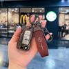 Jgtuh1 Car Key Case Cover Shell Fob For X-Trail T32 Rogue Juke F15 Qashqai J11 Murano MAXIMA ALTIMA Accessories Keychain