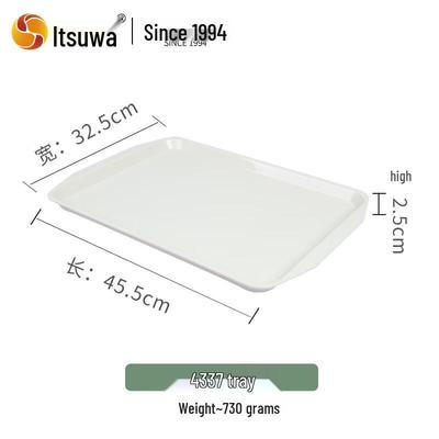Food-Grade Melamine Serving Tray