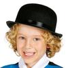 Fiestas Guirca Boys Felt Bowler Hat