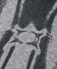 CRITIC Vintage Wormhole Long Sleeve Knit Gray