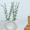 Artificial Leaves Green Plant Indoor Home Decor Silk Flower