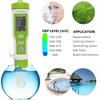 ORP-100 ORP Meter Digital Portable 2 In 1 Temp ORP Tester Redox Tester Water Quality Detector ORP Test Pen for Drink Water Pool