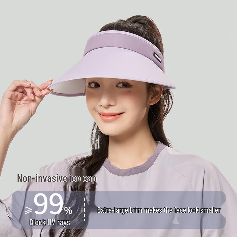 

Женский солнцезащитный козырек с широкими полями, защита от УФ