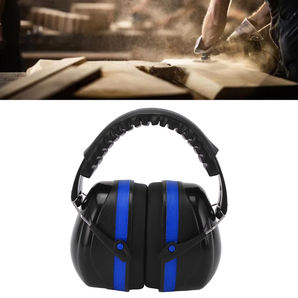 Industrial Earmuffs Noise Blocking Hearing   Size   Folding Ear Muffs for Baby Adults