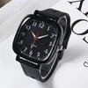 Men's Waterproof Luminous Running Alarm Clock Watch