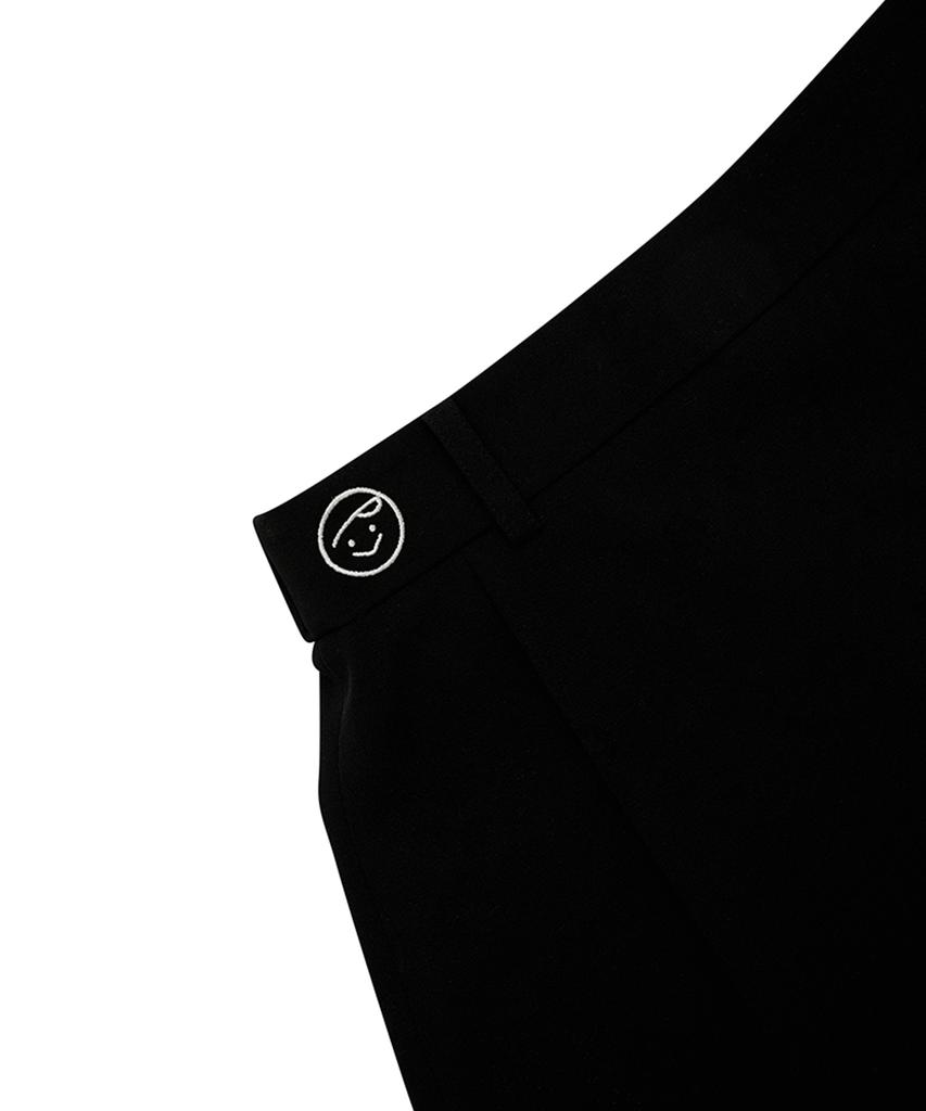 Pibbi Midi Length Flared Skirt