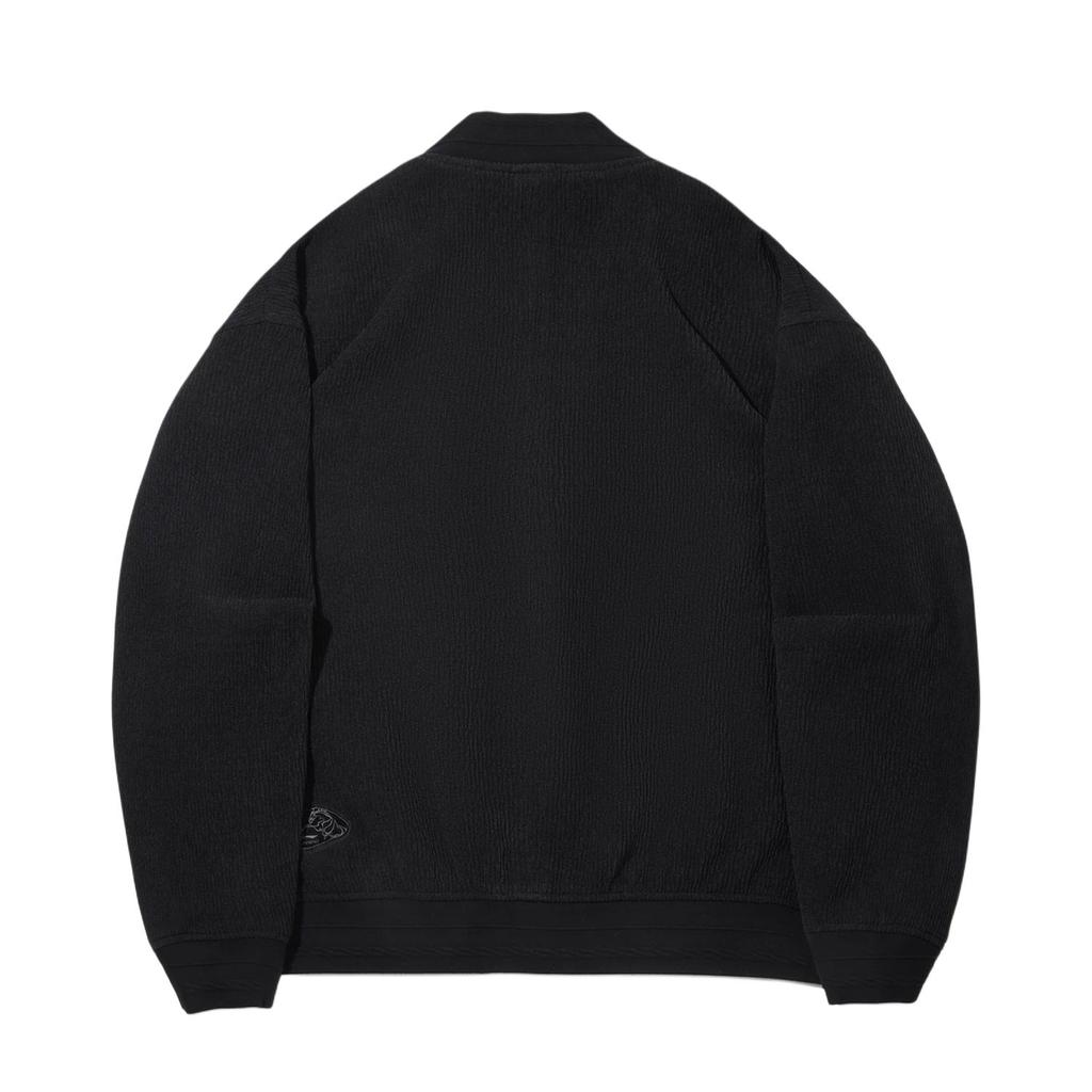 Li Ning Seria Kung Fu Jednolity Kolor Miękki Prosty Luźny Uniwersalny Bluza Męska bluza AWDW419-2