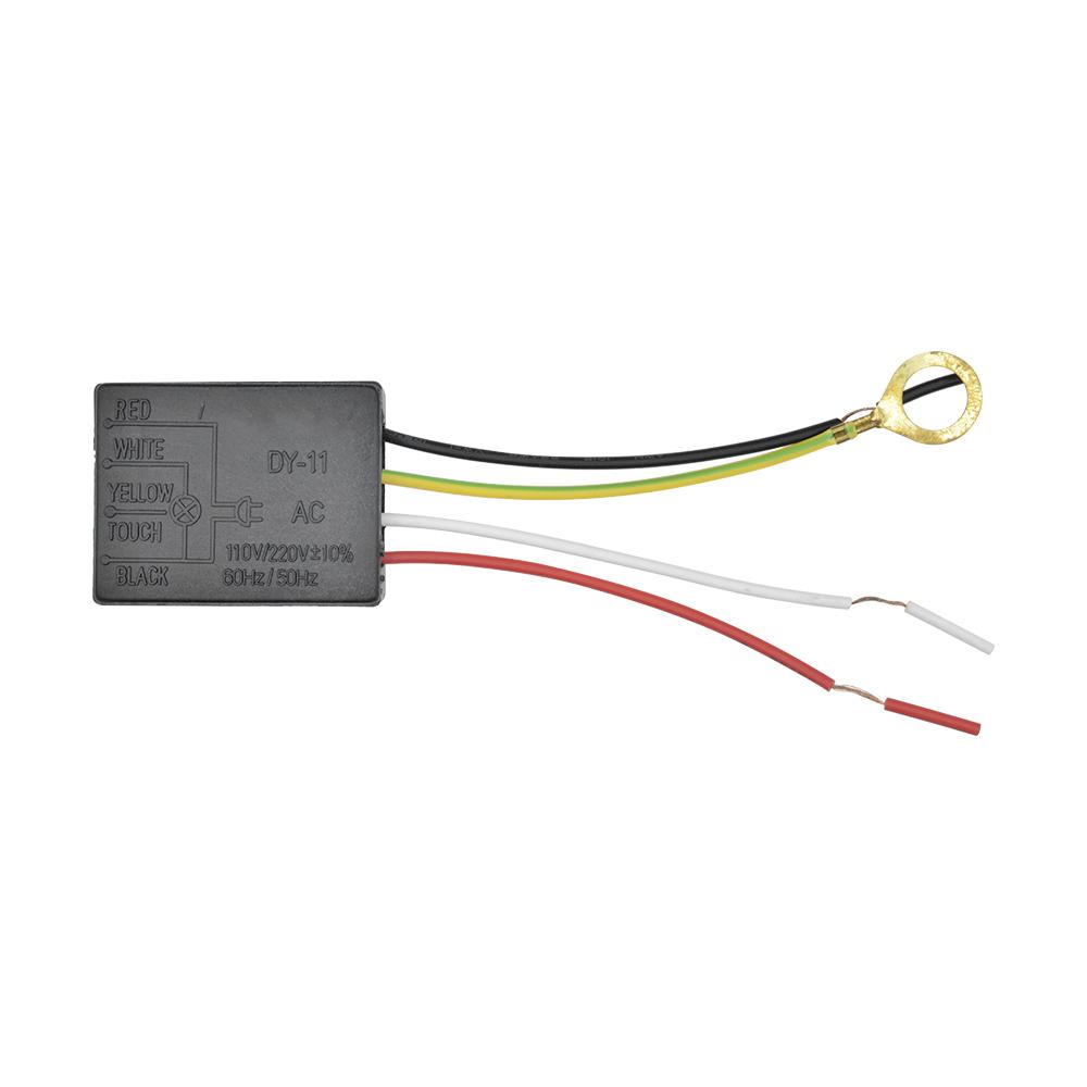 111V Touch Light Switch EMC Human Touch Anti-interference Dimmers Table Lamp Dimmer Control Module Sensor Home Improvement Tool