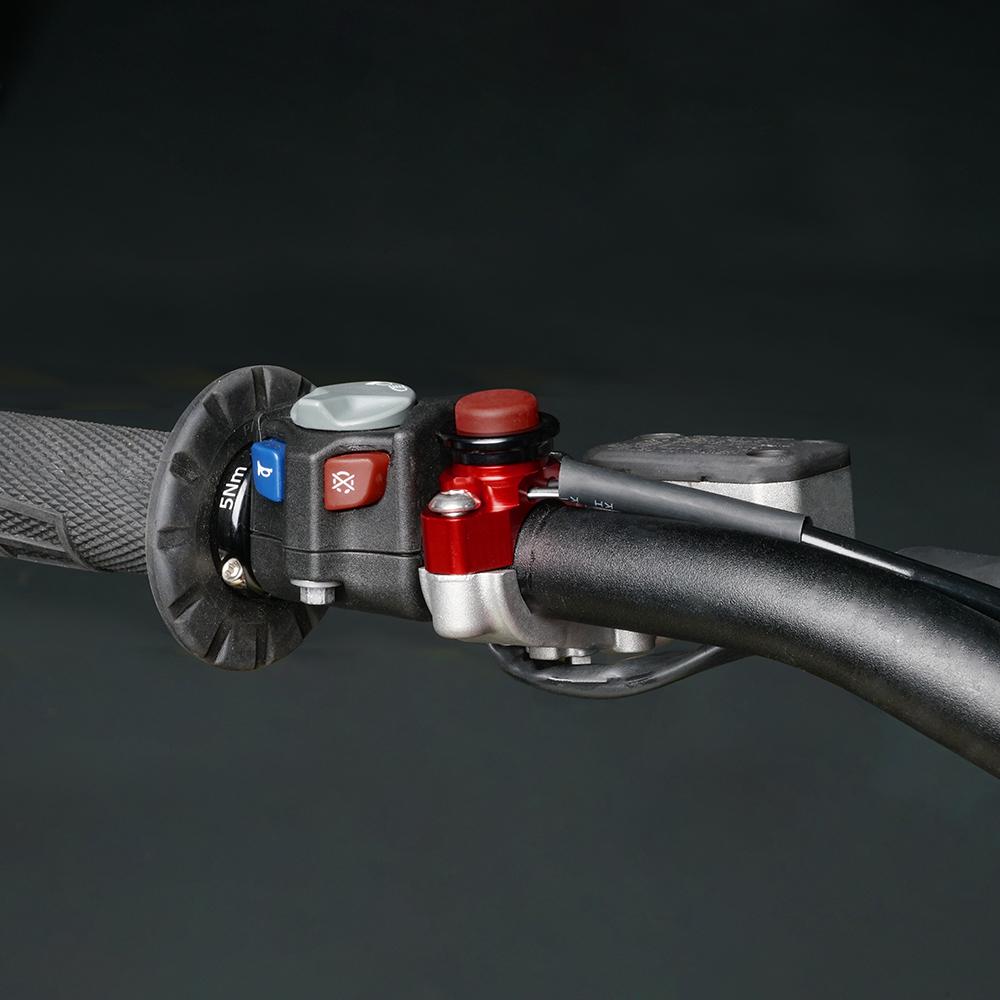 Engine Stop Start Kill Switch Button For Honda Yamaha Kawasaki Suzuki BMW KTM Husqvarna Husaberg Aprilia GasGas Dirt Bike ATV