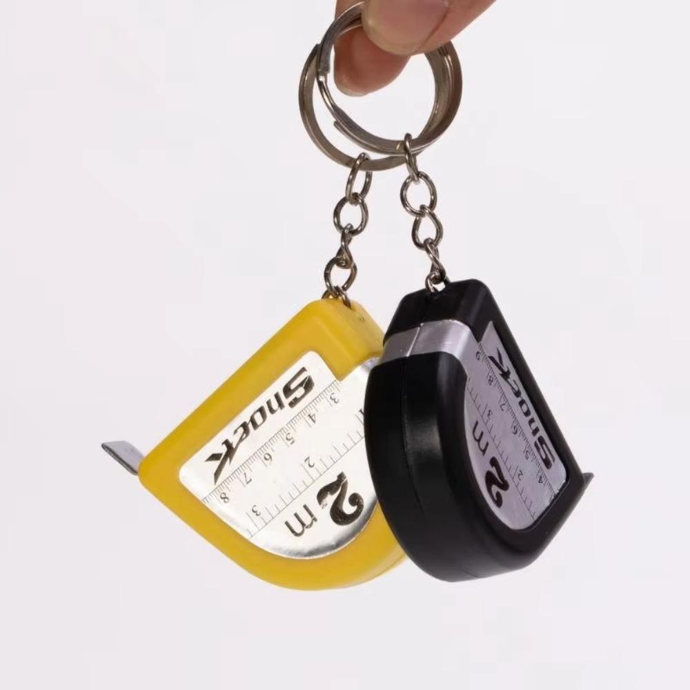 No Measuring Function Shock Tape Measure Joke Gadget Prank Measuring Tape Party Gifts