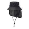 New Era Kids Adventure Light Sun Shade 14774297 NER37K3266 Black Adventure Hat Sunshade Plain Pro M/L
