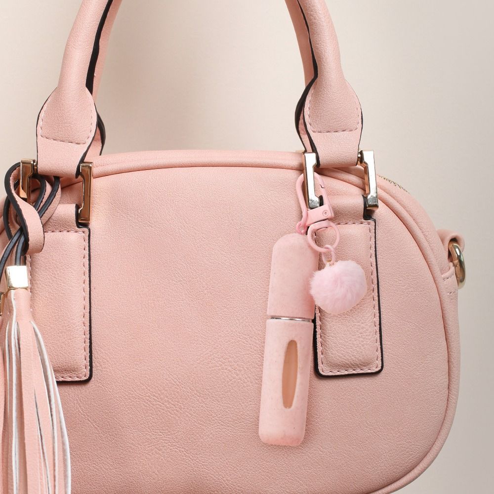 Mini 5ml Perfume Bottle Bottom Refillable Refillable Perfume Bottle Spray Liquid Bottle  Travel