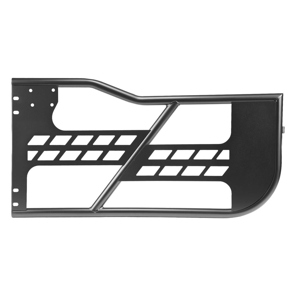 VEVOR Jeep Tube Doors, 4-Door, Compatible with 2007-2018 Jeep Wrangler JK JKU Unlimited