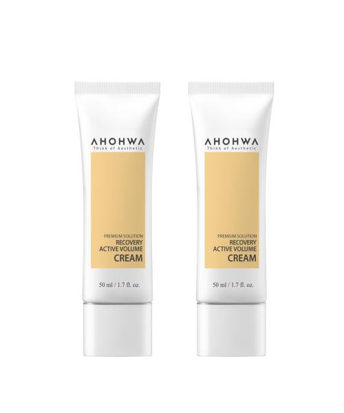 2 Recovery Active Volume Creams
