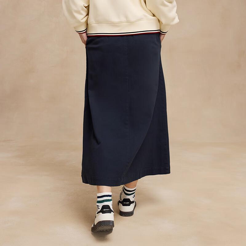 Champion Women's Twill A-Line Long Skirt