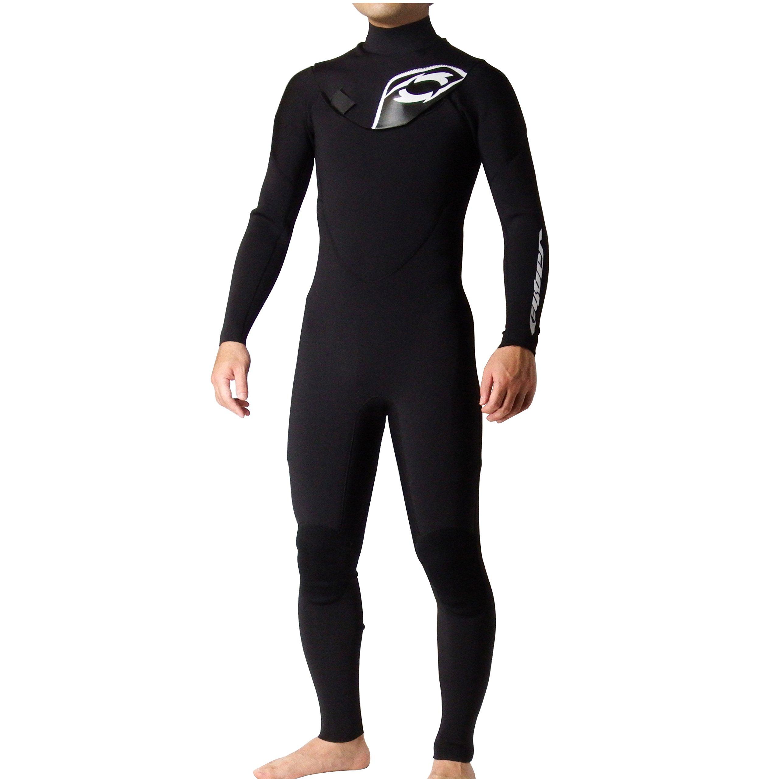 

CYBER SHIELD Surfing Wetsuit Full Suit Black M 502limited-TYPE-C чёрный