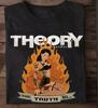 Theory of a Deadman The Truth Is Gift For Fan Black All Size Shirt Unisex T-Shirt
