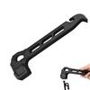 Camping Hammer Multifunctional Heavy Duty Tent Stake Puller Camping Hammer for Hiking Backpacking Climbing Trekking Survival
