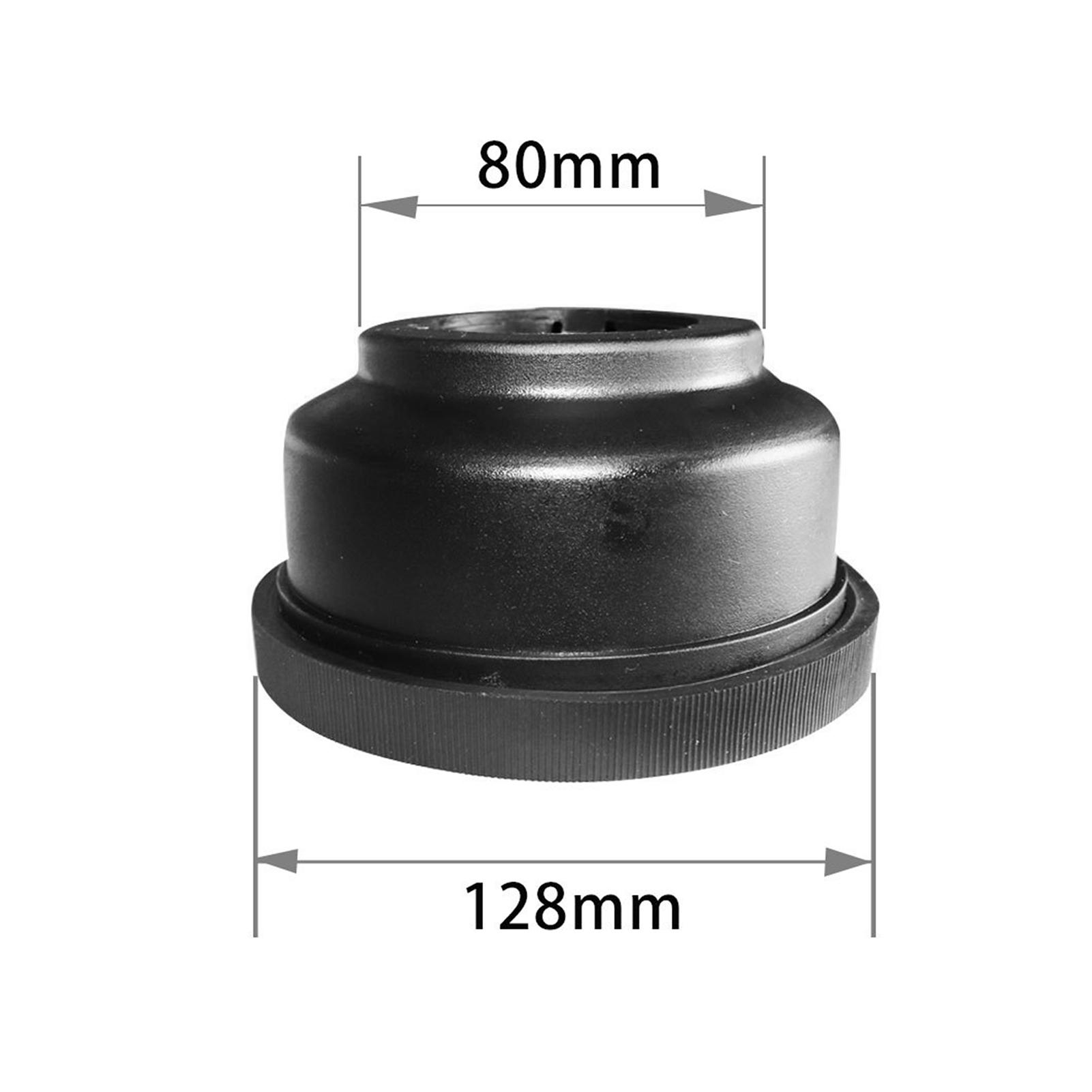 

Аксесуари для балансування автомобіля, машина для балансування шин, гайка швидкознімної втулки чорний