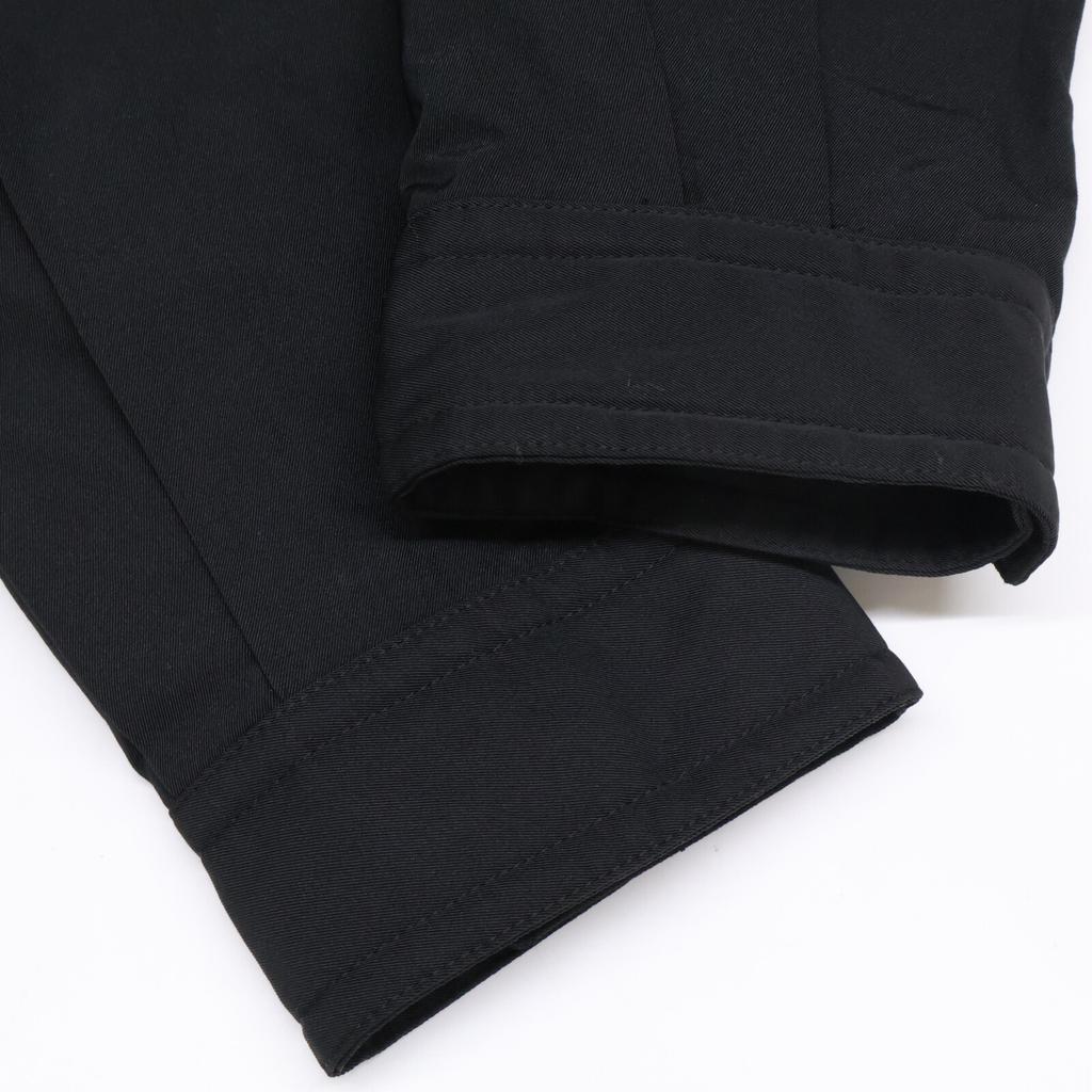 Moncler [Good Condition/24 Year Old] BRON Hoodie Short Down Jacket 1 blackUsed