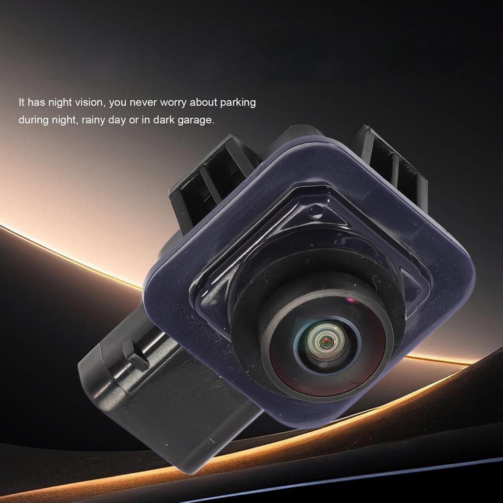 Automotive Accessories for Evoque 2012- Replacement Car Rear View Backup Parking Camera LR040760 LR053108 LR05299