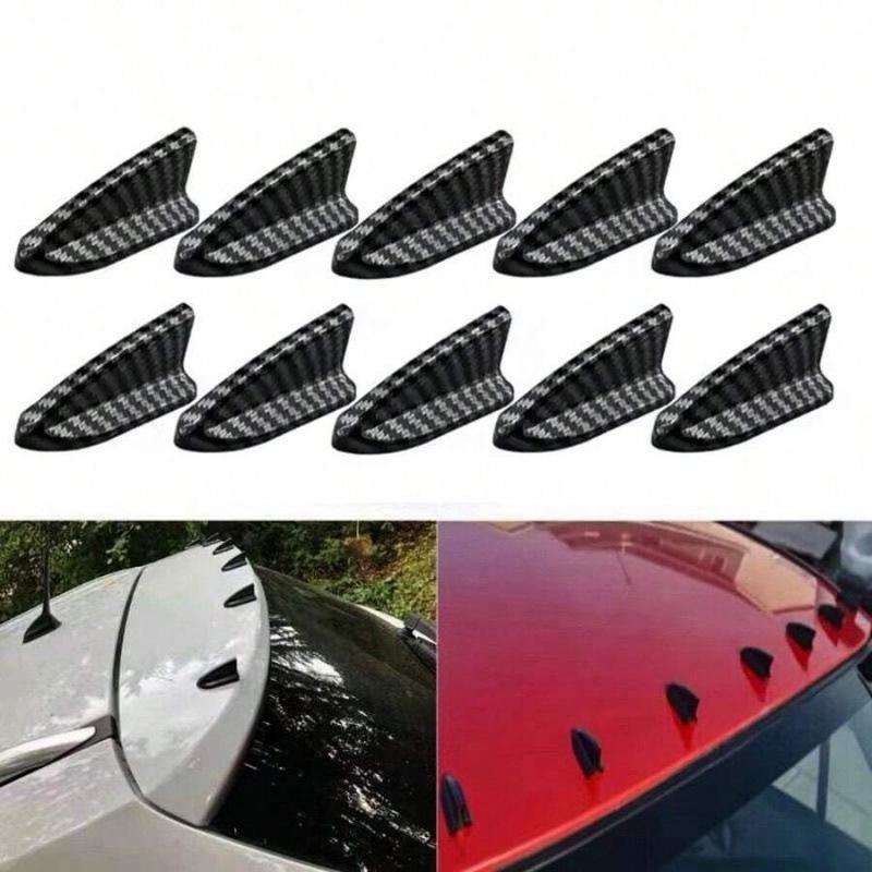 Самый продаваемый пакет OPP с пожеланиями (T 76795) 10pcs Black