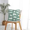Cute White German Badger Dog Dachshund Pillowcase Cushion Cover Decoration Gift for Animal Dogs Lover Pillow Case Cover Sofa