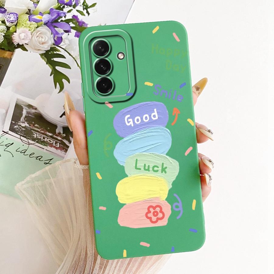 For Samsung Galaxy A26 5G Case SM-A266B Len Proective Cover New Soft Silicone Funda for SamsungA26 A 36 A 56 5G Shockproof Capa