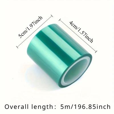 DIY Adhesive Tape Is Traceless and Leak-proof - 5.0 Meter/roll, Seamless Leakproof, UV Resin, Suitable for Metal Hollow Frame