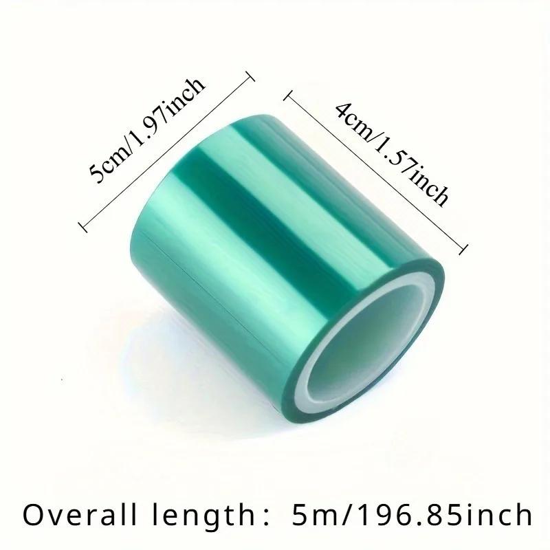 Taśma klejąca DIY Bez śladów i szczelna - 5,0 metra/rolka, Bezszwowa szczelność, Żywica UV, Nadaje się do metalowej ramki pustej w środku