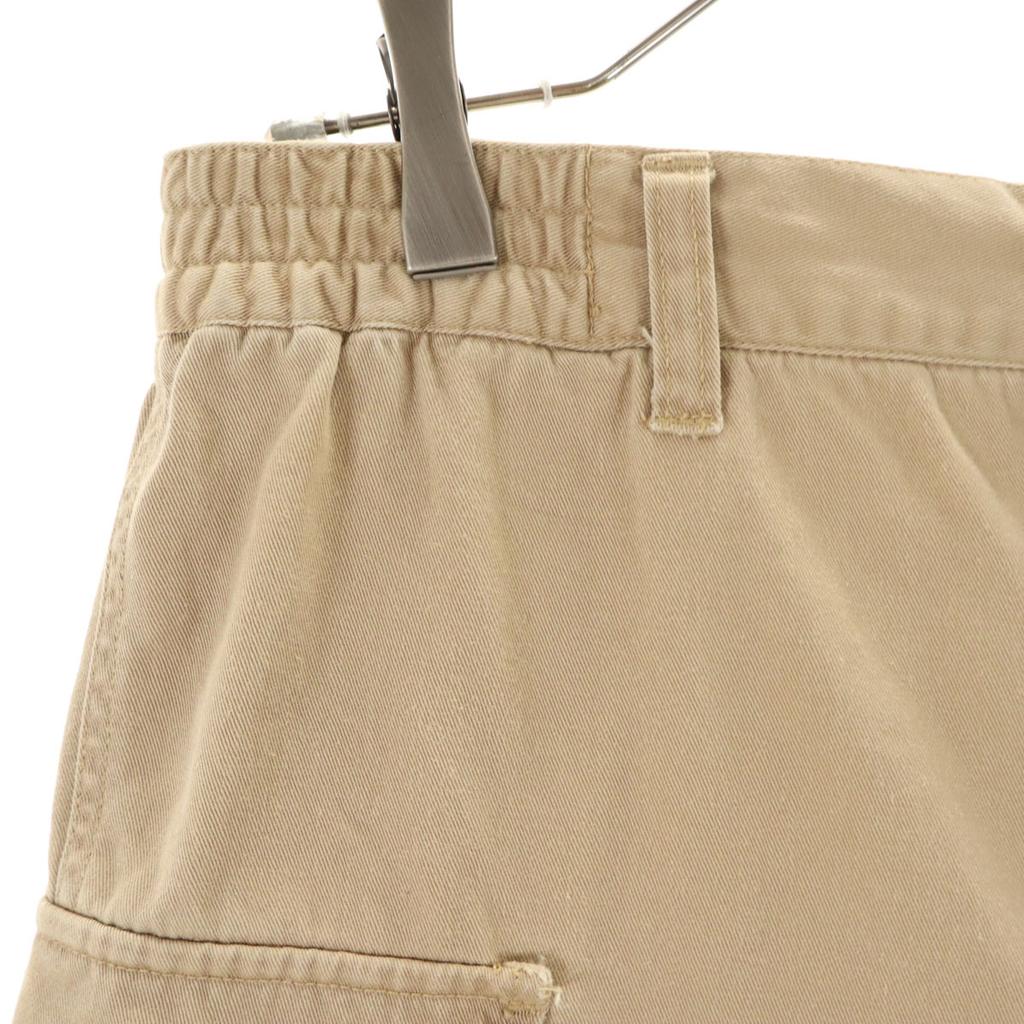 Dickies cargo Shorts 150 Beige Kid's Used
