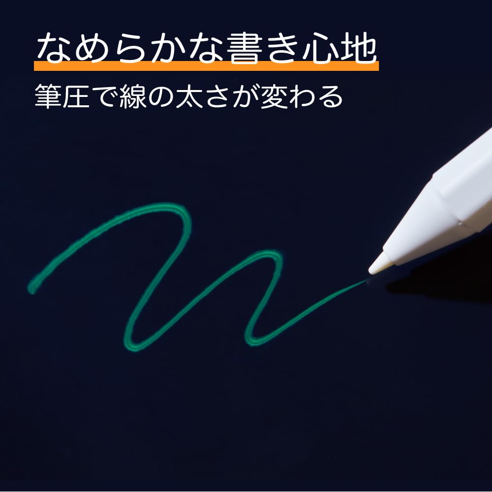 Kingjim Boogie Board BB-18 Stylus, Size: Approx. W1.2 x D1.2 x H15.4, BB-18ST