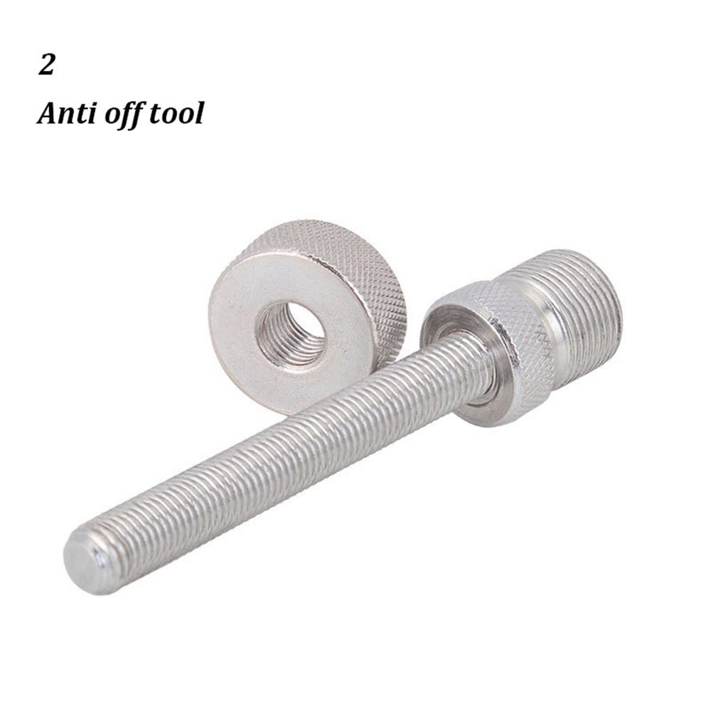 

Bicycle Bottom Bracket Remover 20 Teeth Square Hole Spline Repair Wrench Mountain Road Bike Spanner Wheel Puller Removal Tools