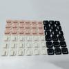 18Pcs Cable Cord Organizer Clips Self Adhesive Wire Management for Desk Cables Adjustable Cord Clips for Home Office