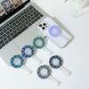 Double-sided Magsafe Phone Mount Silicone Sucker Suction Cup for iPhone 16 15 14 13ProMax Universal