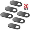 1/5/10/20PCS Webcam Cover Slider Privasy Phone Camera Cover Lens Protect Sticker For Phone Laptops Tablet Lenses Privacy Sticker