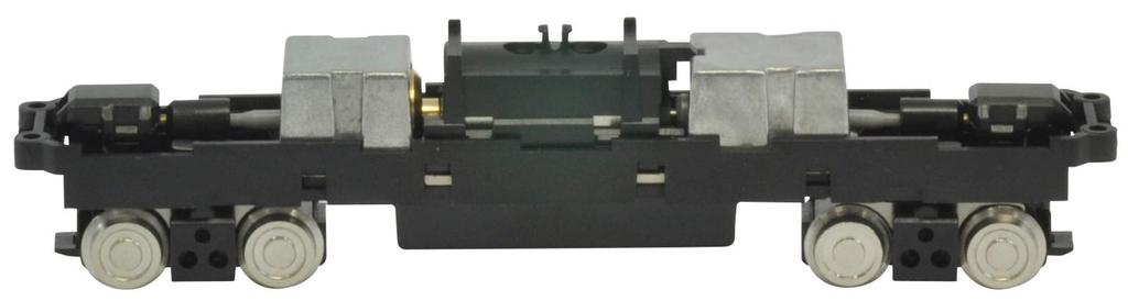 Railway Collection Iron Collection Power Unit 14m Class C TM-22 Railway Model Supplies