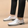 Zapatos Nuevos de Diseñador para Hombre Zapatos Lefu, Mocasines para Adulto de Alta Calidad Zapatos para Hombre, Zapatos para Conducir, Zapatos para Hombre de Talla Grande, Zapatos Formales