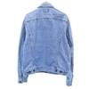 Levi's 90s 70505-0217 Old Made in Japan 4th Type Denim Jacket 42 G Jean Men's Used