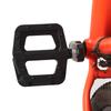 2Pcs Set Outdoor Bicycle Sealed Bearing Pedal Mountain Road Cycling Platform Bike Part Black