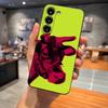 Andy Warhol Art Phone Case For Samsung S23 Ultra S24 S22 S20 Fe S21 Plus Galaxy A54 A34 A24 A53 A13 A16 Back Cover