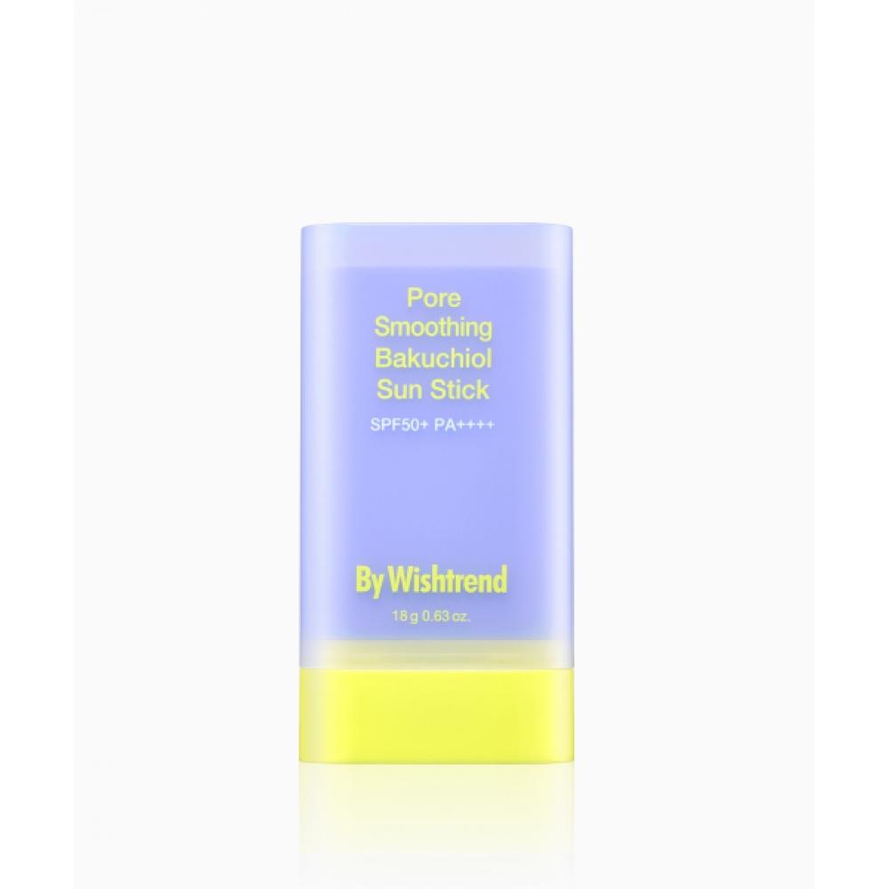 

Bywishtrend Pore Smoothing Bakuchiol Sun Stick 18g Spf50+ Pa++++ NONE