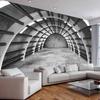 Mural Wallpaper 3d Cement Wall Corridor Fresco Living Room Tv Restaurant Cafe Creative Art Wall Painting